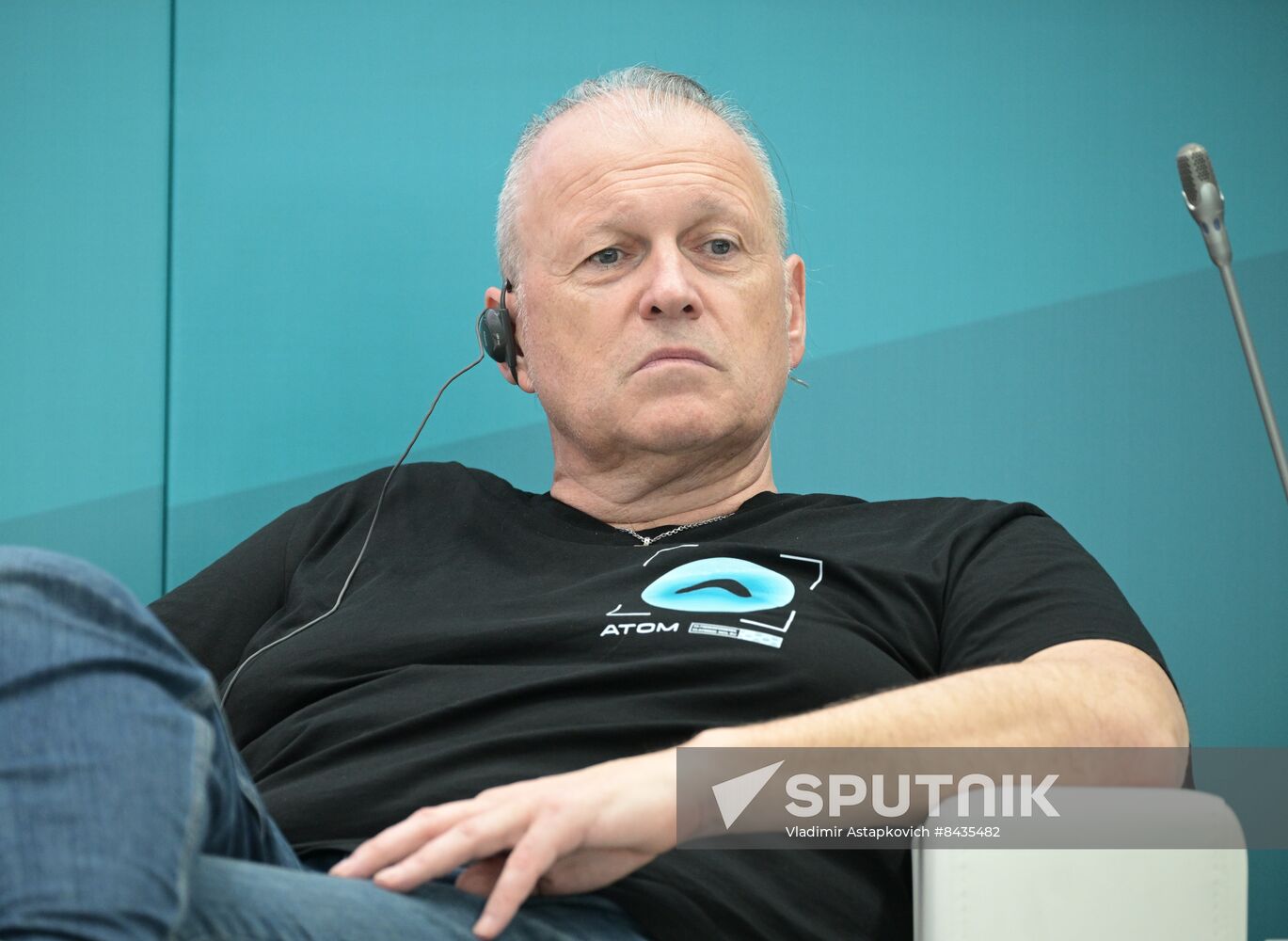 KAZANFORUM 2023. Unmanned Technologies