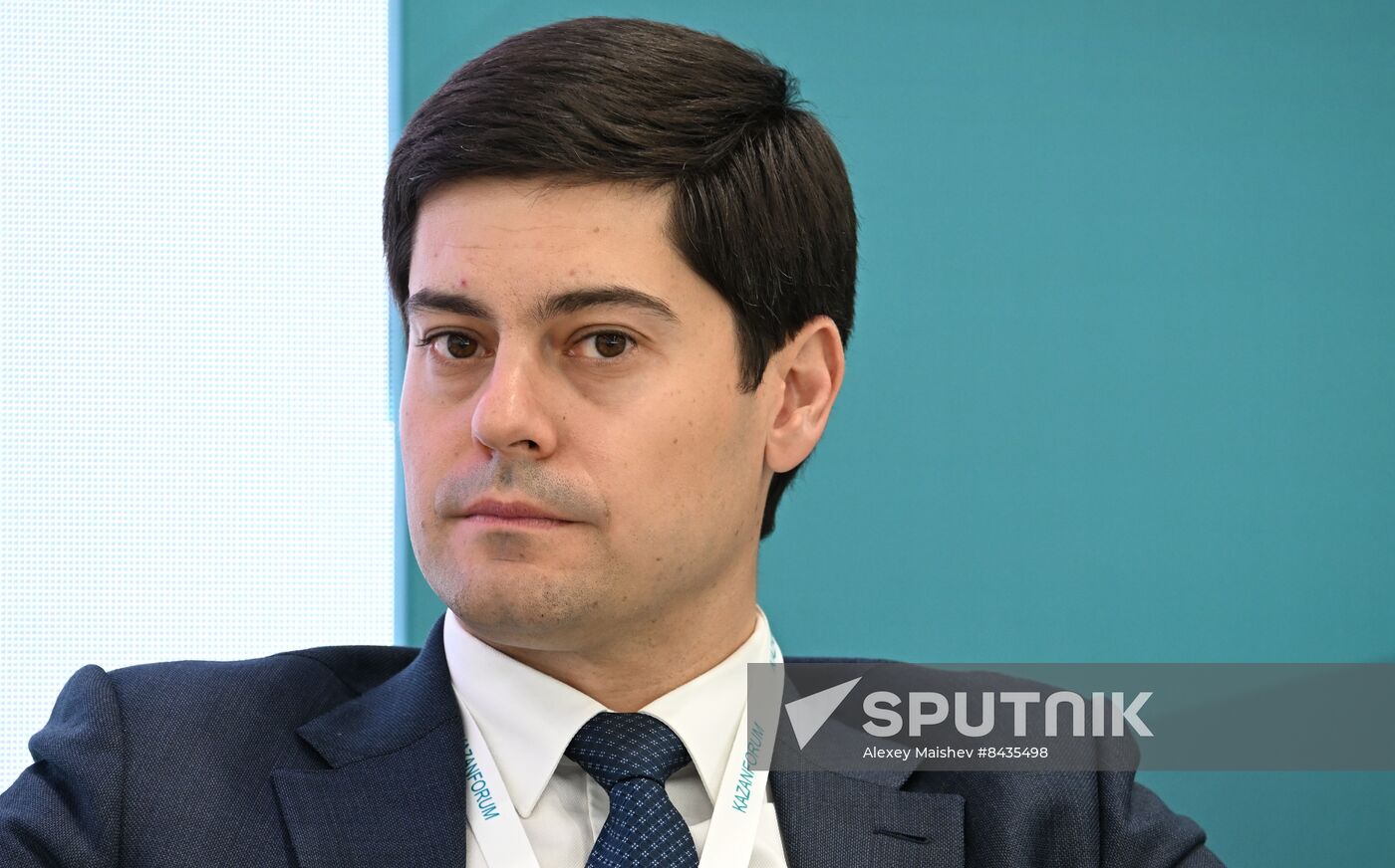 KAZANFORUM 2023. International North-South Transport Corridor: Russia - East: Logistics, Import-Export