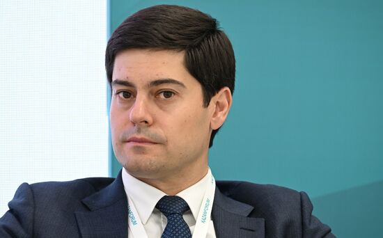 KAZANFORUM 2023. International North-South Transport Corridor: Russia - East: Logistics, Import-Export