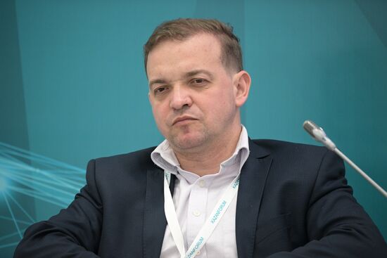 KAZANFORUM 2023. Unmanned Technologies