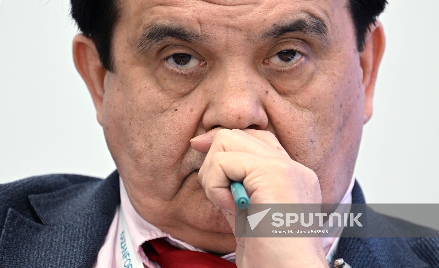 KAZANFORUM 2023. State and Business in Digital Security