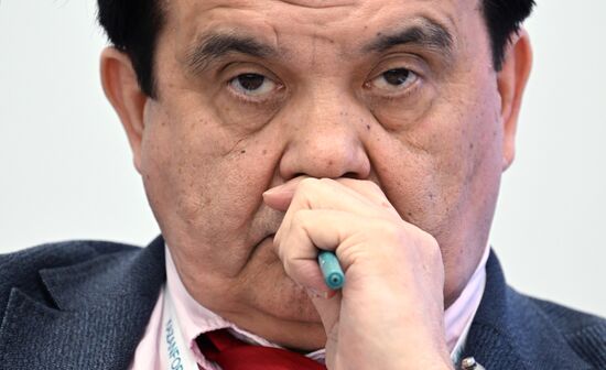 KAZANFORUM 2023. State and Business in Digital Security