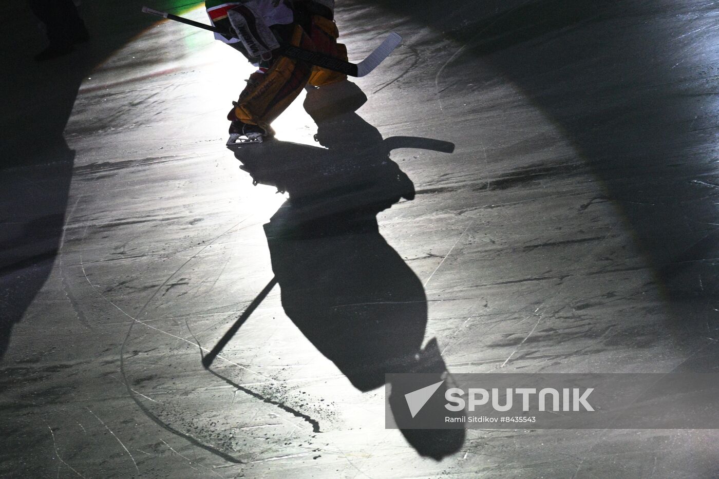 KAZANFORUM 2023. Golden Puck tournament