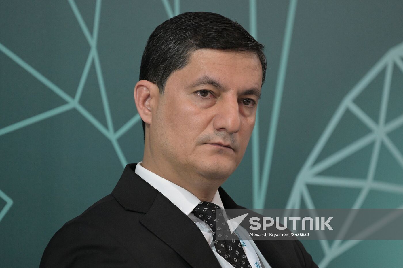 KAZANFORUM 2023. Infrastructural Conditions for the Development of Cooperation in the Field of Industry, Transport and Logistics Between Russia and Turkmenistan