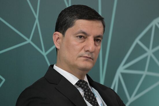 KAZANFORUM 2023. Infrastructural Conditions for the Development of Cooperation in the Field of Industry, Transport and Logistics Between Russia and Turkmenistan