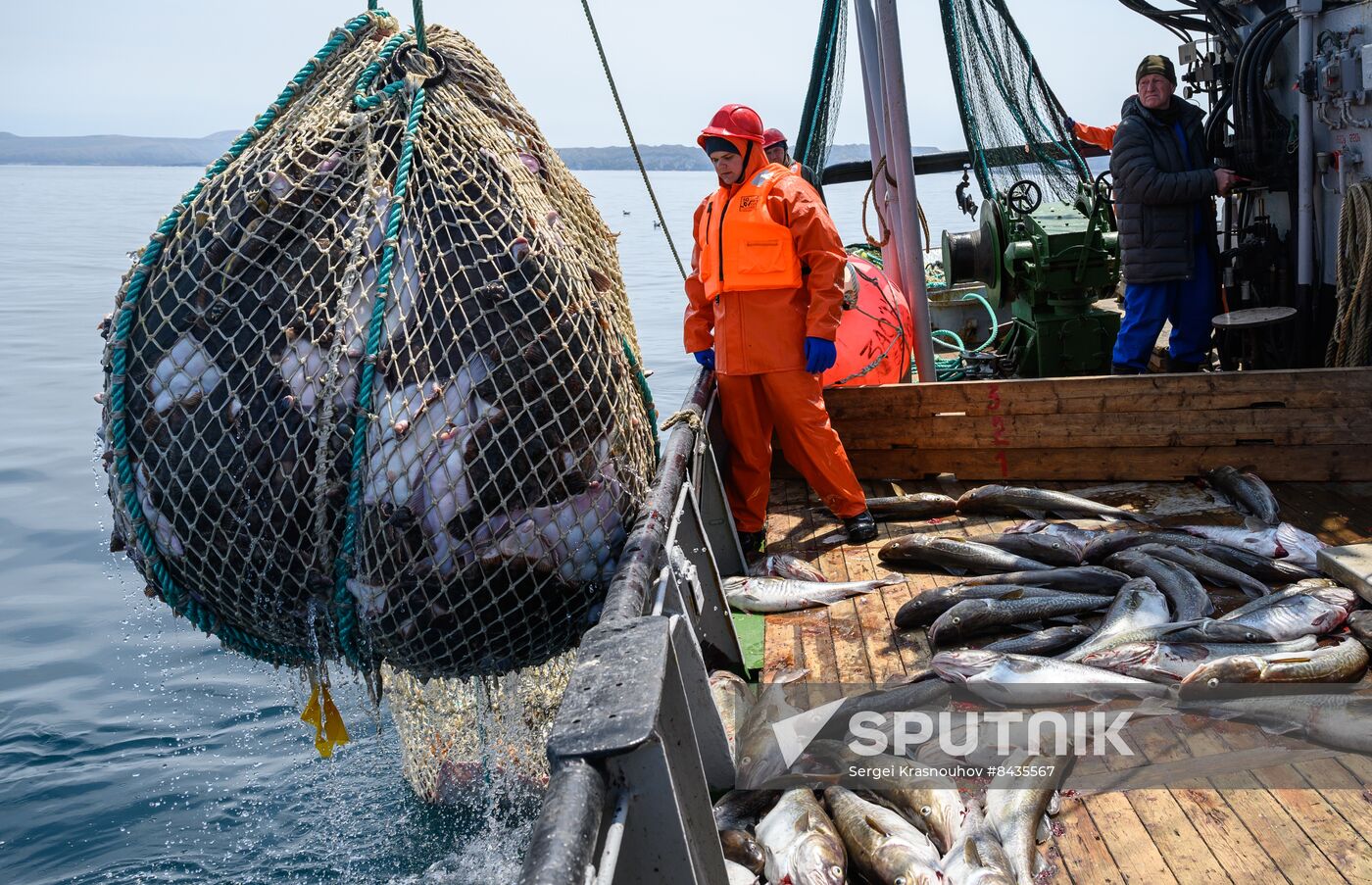 Russia Fishing Industry