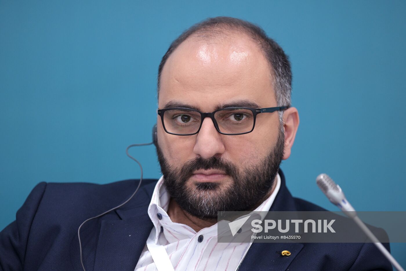 KAZANFORUM 2023. My Investment Success in Russia