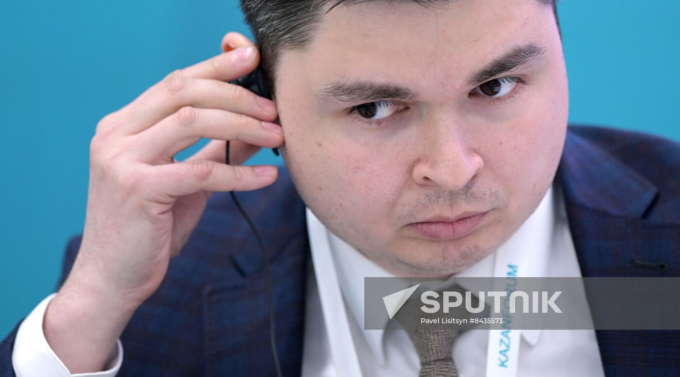 KAZANFORUM 2023. My Investment Success in Russia