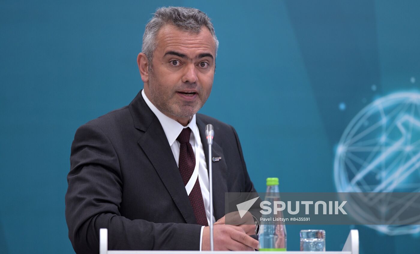 KAZANFORUM 2023. My Investment Success in Russia