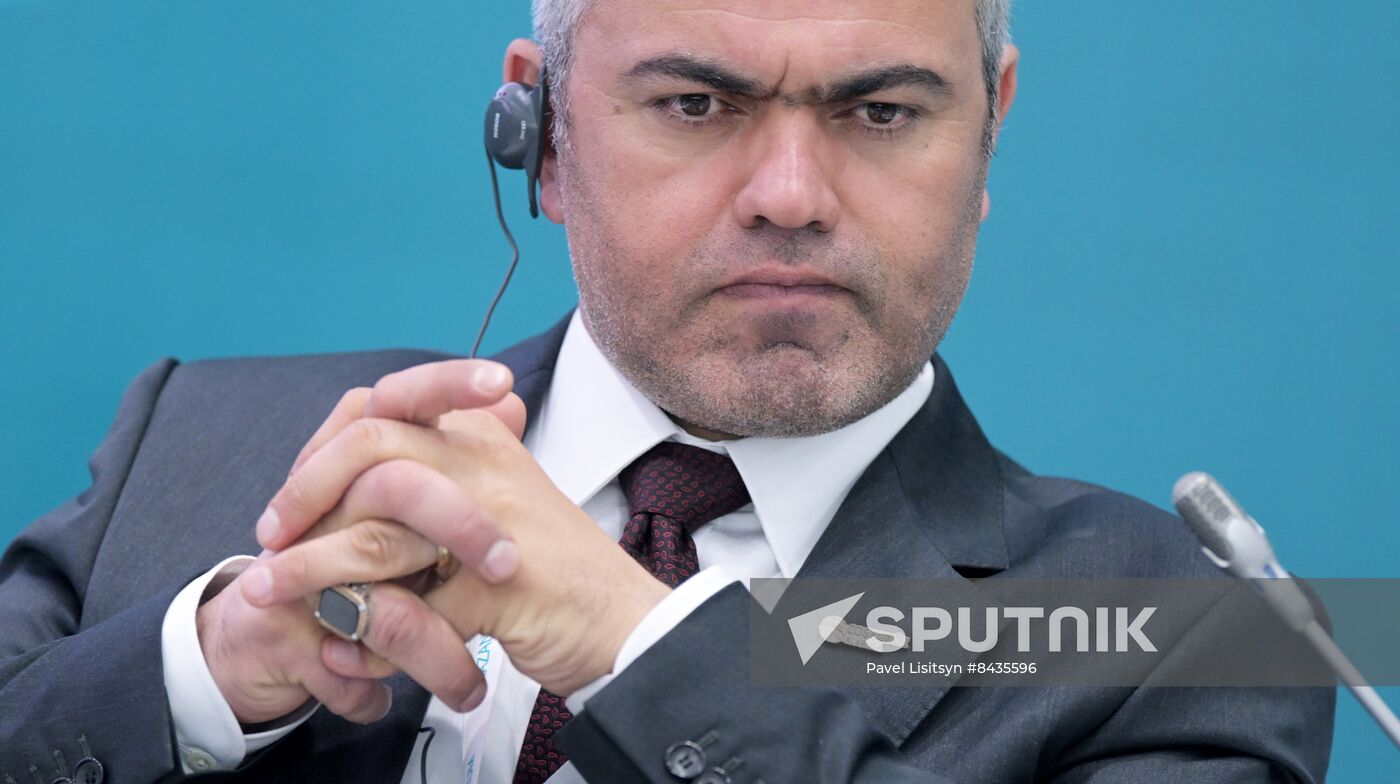 KAZANFORUM 2023. My Investment Success in Russia