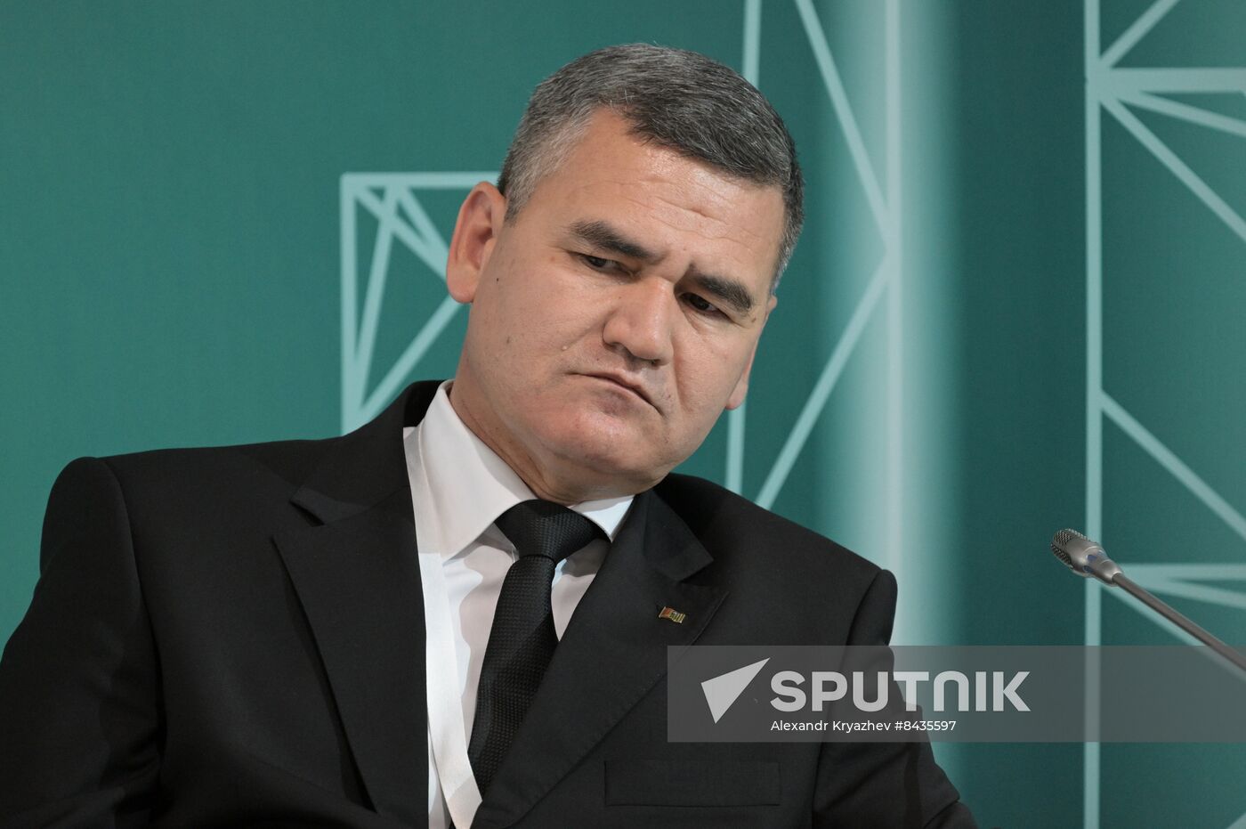 KAZANFORUM 2023. Infrastructural Conditions for the Development of Cooperation in the Field of Industry, Transport and Logistics Between Russia and Turkmenistan