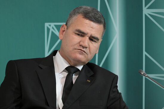 KAZANFORUM 2023. Infrastructural Conditions for the Development of Cooperation in the Field of Industry, Transport and Logistics Between Russia and Turkmenistan