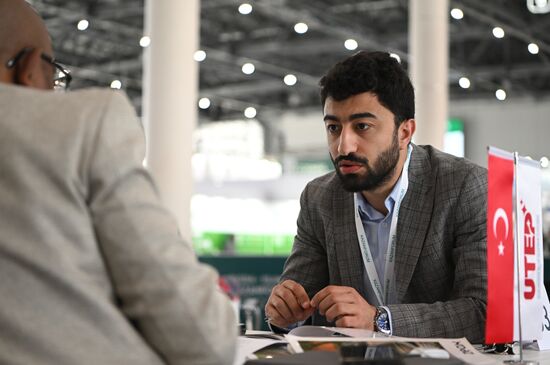 KAZANFORUM 2023. Sidelines