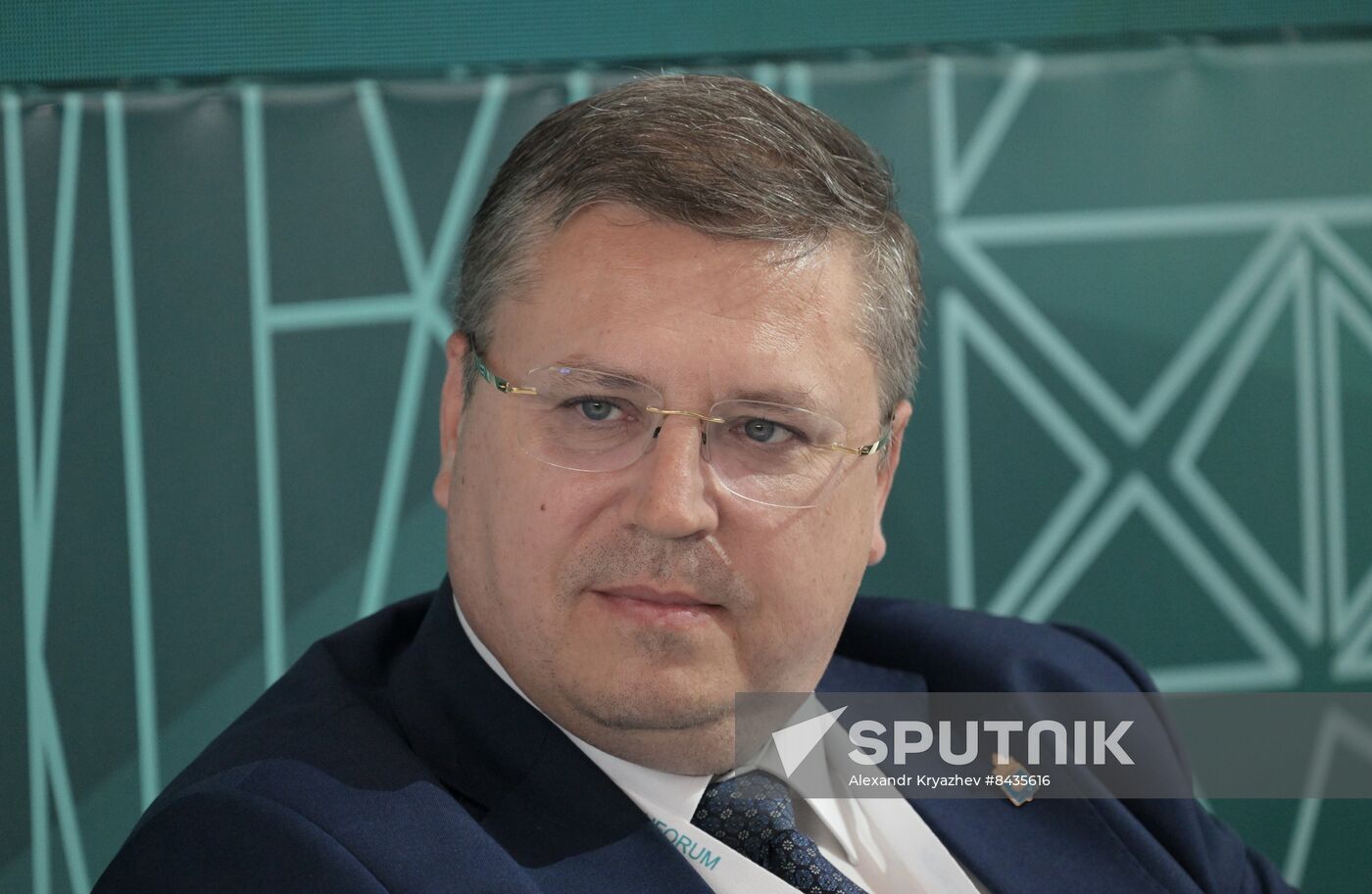 KAZANFORUM 2023. Infrastructural Conditions for the Development of Cooperation in the Field of Industry, Transport and Logistics Between Russia and Turkmenistan