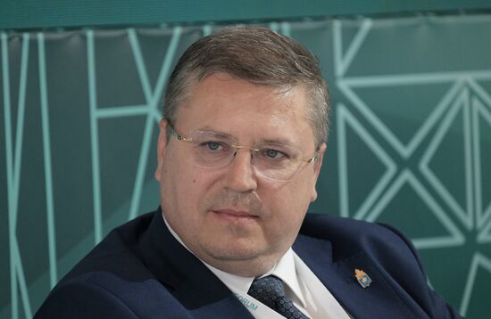 KAZANFORUM 2023. Infrastructural Conditions for the Development of Cooperation in the Field of Industry, Transport and Logistics Between Russia and Turkmenistan