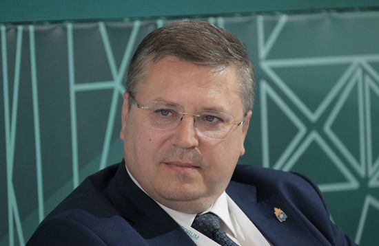 KAZANFORUM 2023. Infrastructural Conditions for the Development of Cooperation in the Field of Industry, Transport and Logistics Between Russia and Turkmenistan