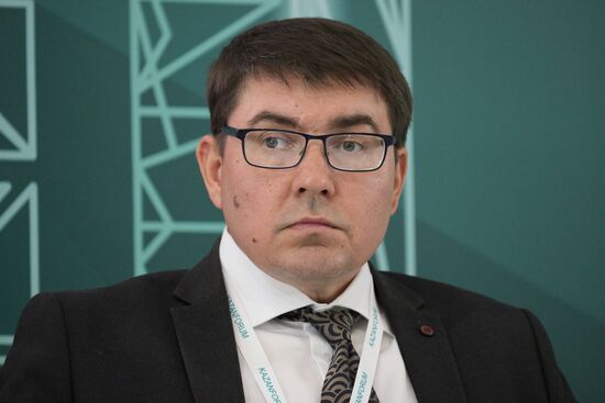 KAZANFORUM 2023. Infrastructural Conditions for the Development of Cooperation in the Field of Industry, Transport and Logistics Between Russia and Turkmenistan