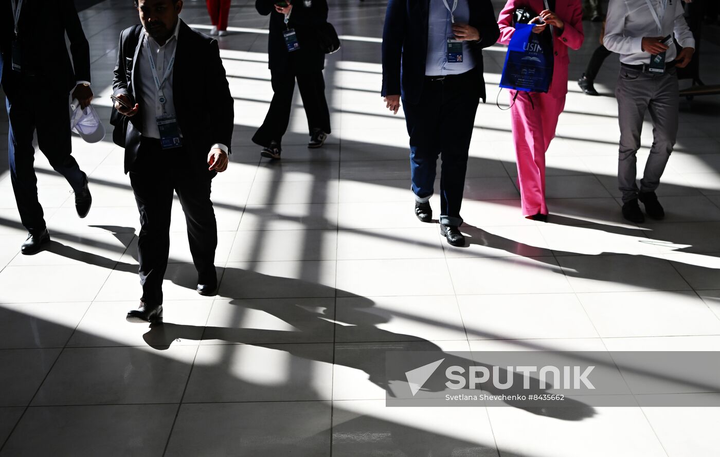 KAZANFORUM 2023. Sidelines