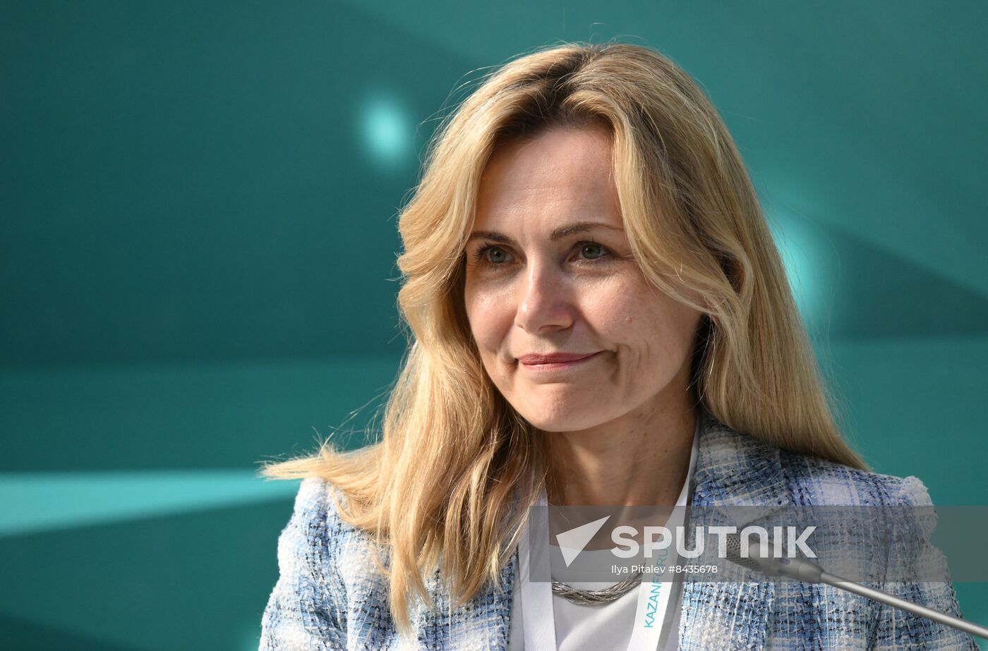 KAZANFORUM 2023. The Sustainable Transformation of Companies and Communities in the Global Challenges of the 21st Century