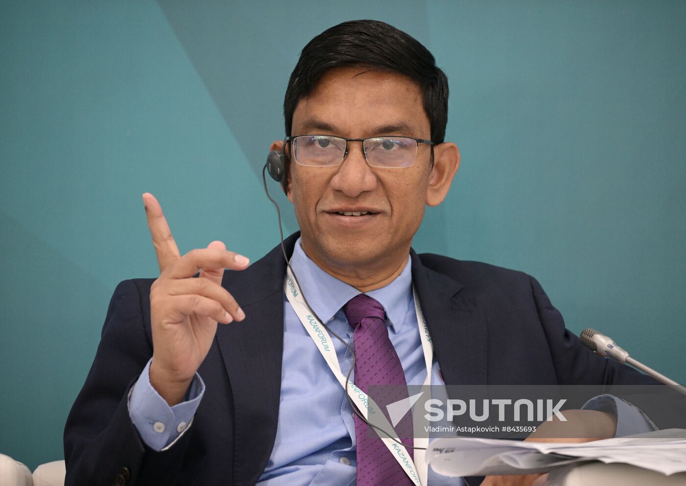 KAZANFORUM 2023. University technological entrepreneurship as a driver of regional economic development