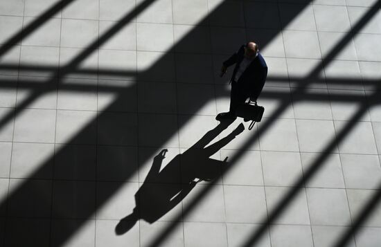 KAZANFORUM 2023. Sidelines