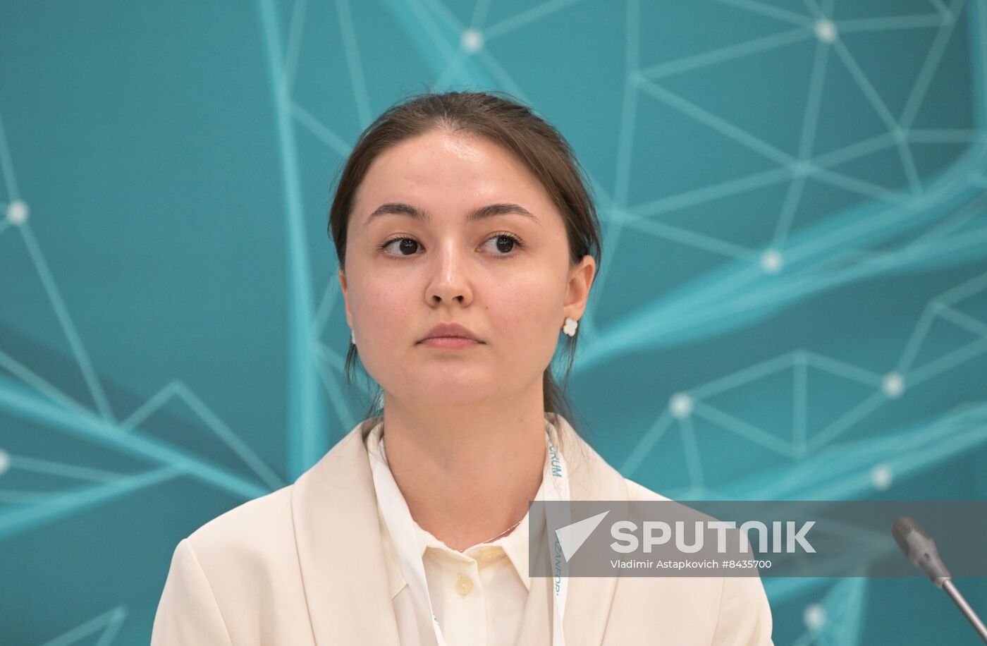 KAZANFORUM 2023. University technological entrepreneurship as a driver of regional economic development