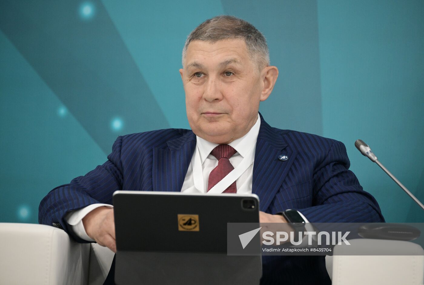 KAZANFORUM 2023. University technological entrepreneurship as a driver of regional economic development