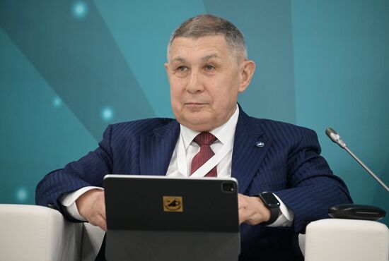 KAZANFORUM 2023. University technological entrepreneurship as a driver of regional economic development