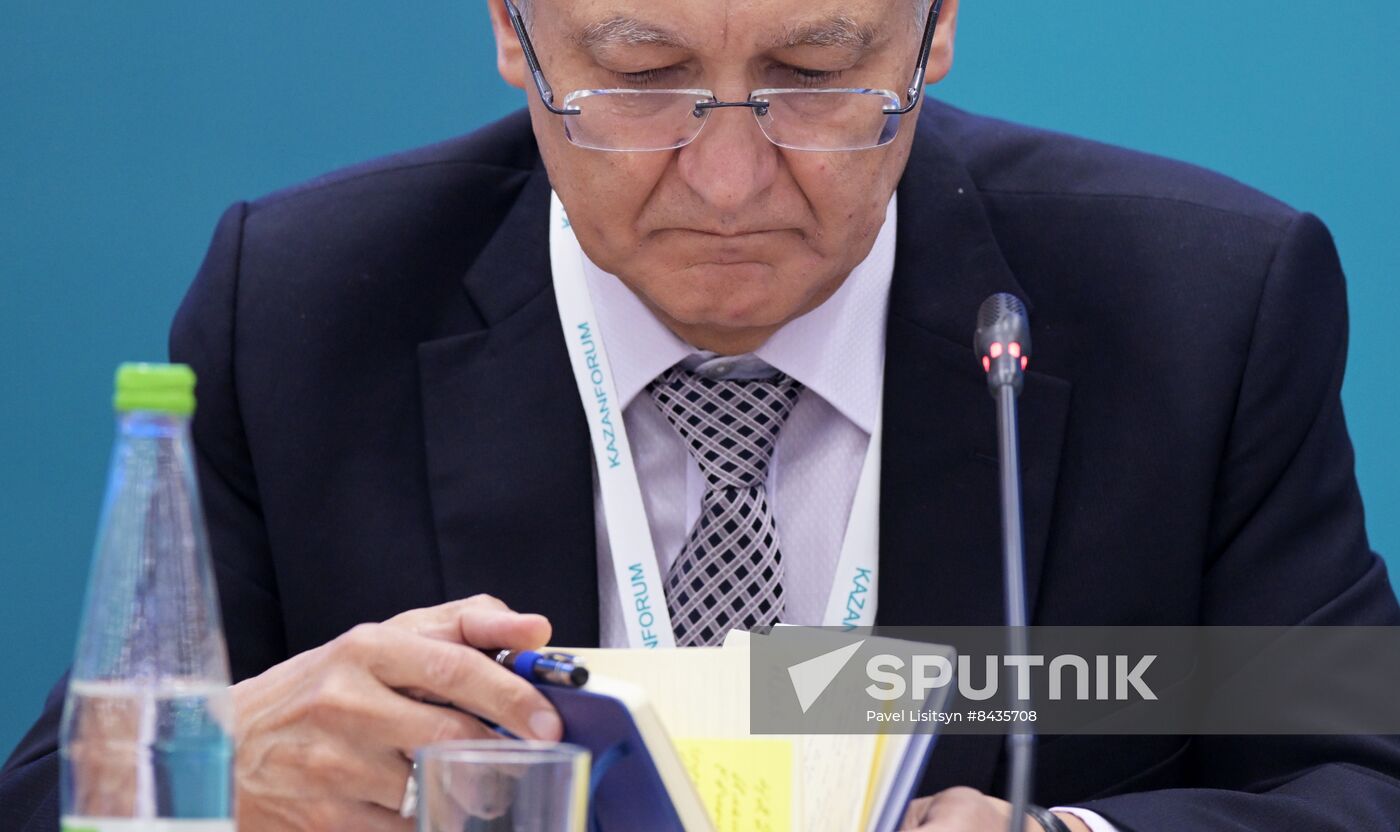 KAZANFORUM 2023. Russia-Malaysia
