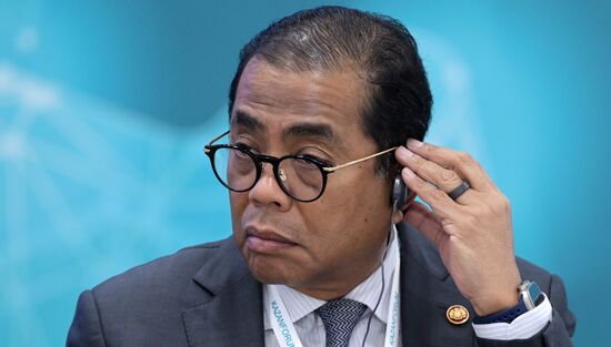 KAZANFORUM 2023. Russia-Malaysia