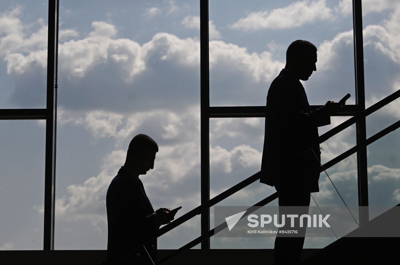KAZANFORUM 2023. Sidelines