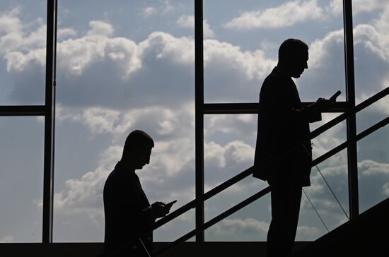 KAZANFORUM 2023. Sidelines