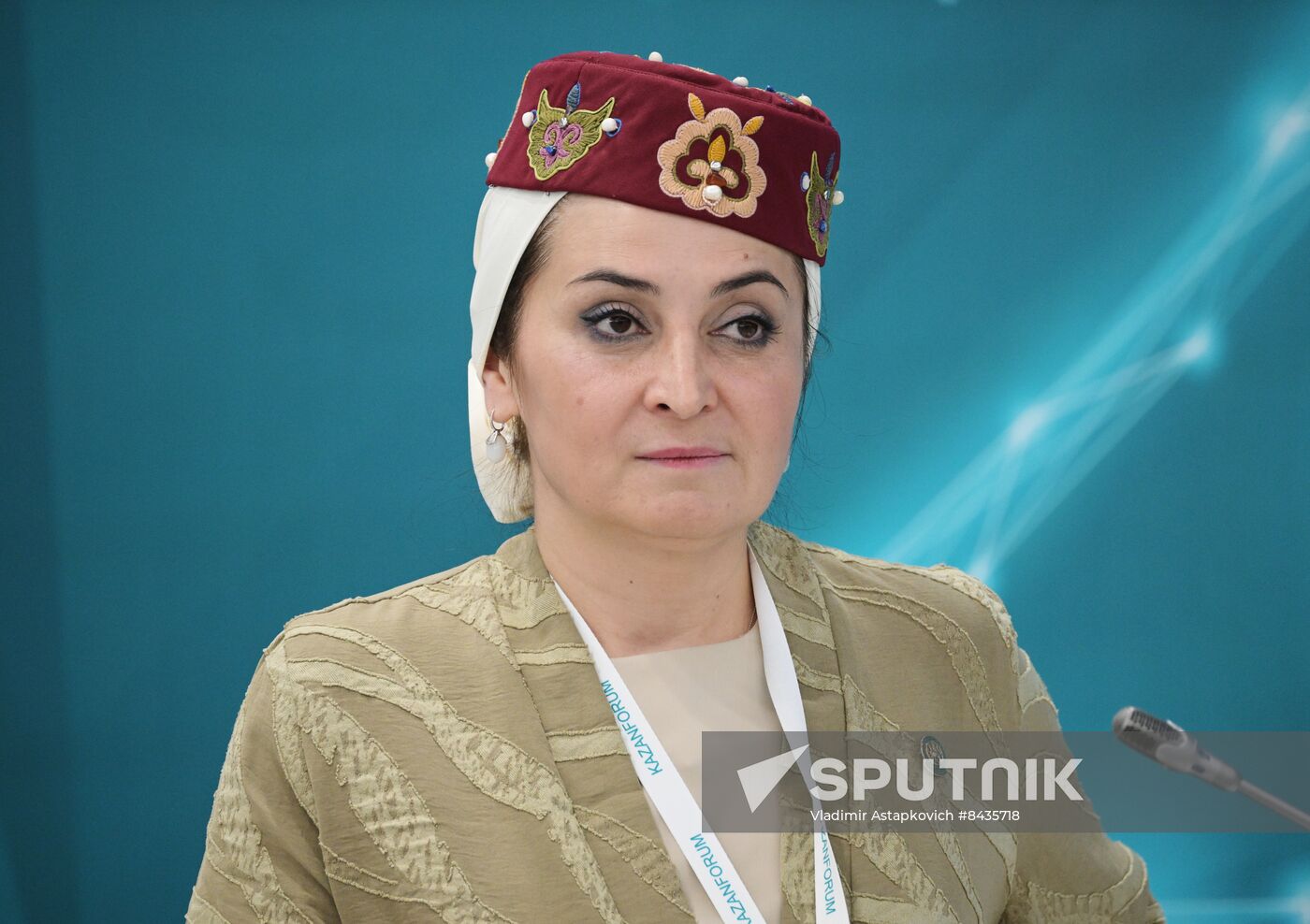 KAZANFORUM 2023. University technological entrepreneurship as a driver of regional economic development