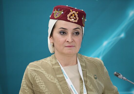 KAZANFORUM 2023. University technological entrepreneurship as a driver of regional economic development