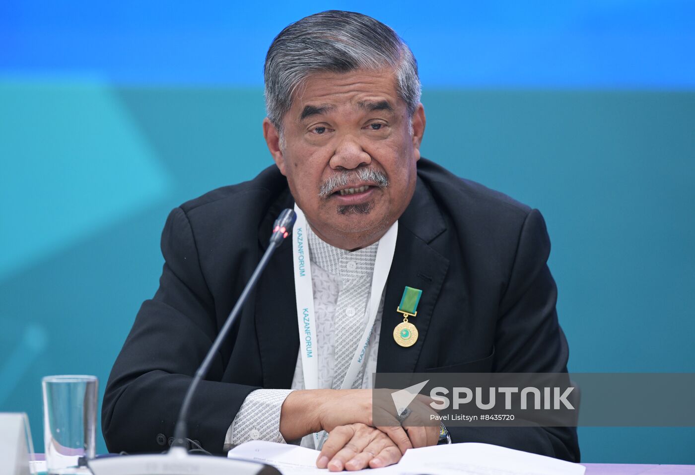 KAZANFORUM 2023. Russia-Malaysia