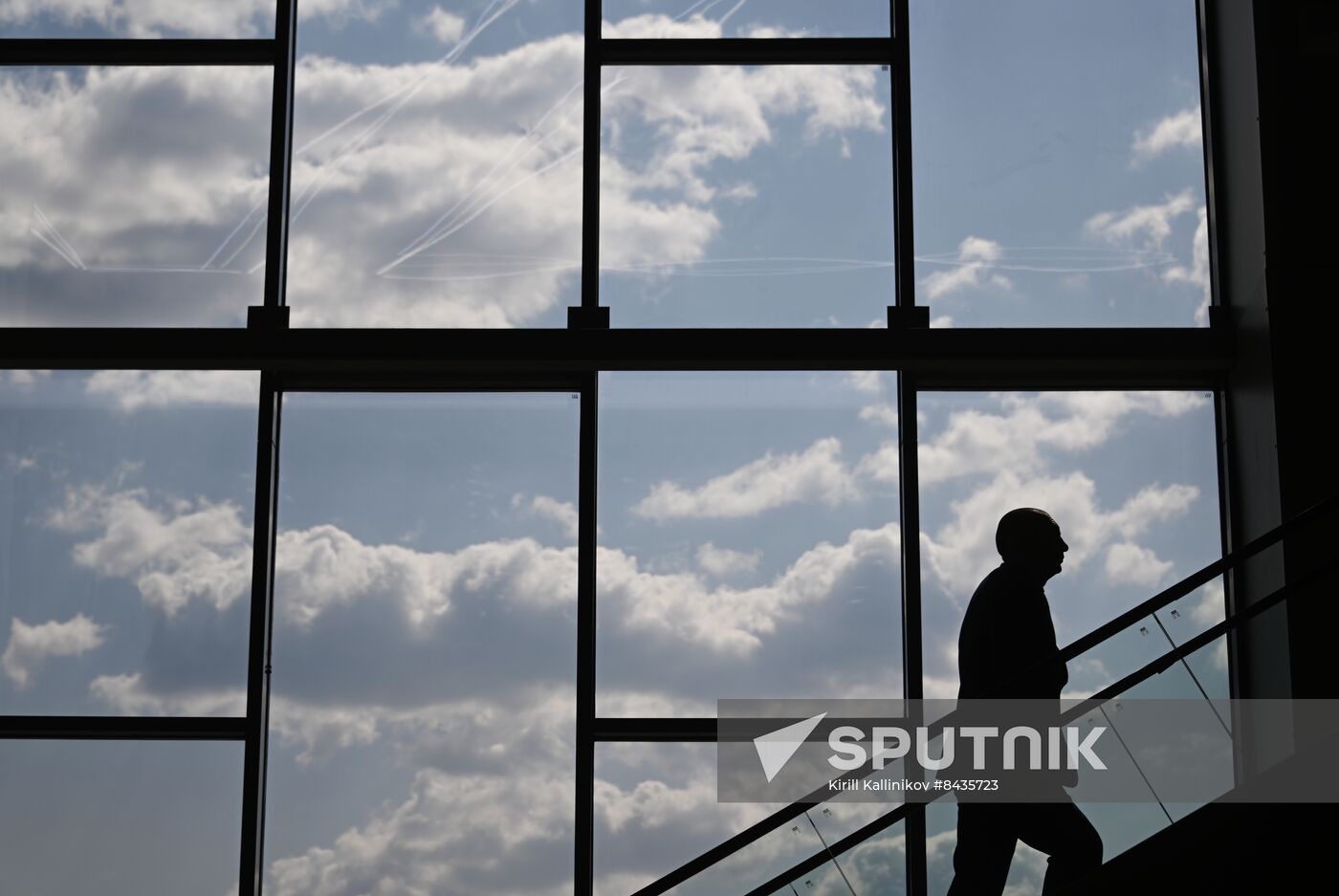 KAZANFORUM 2023. Sidelines