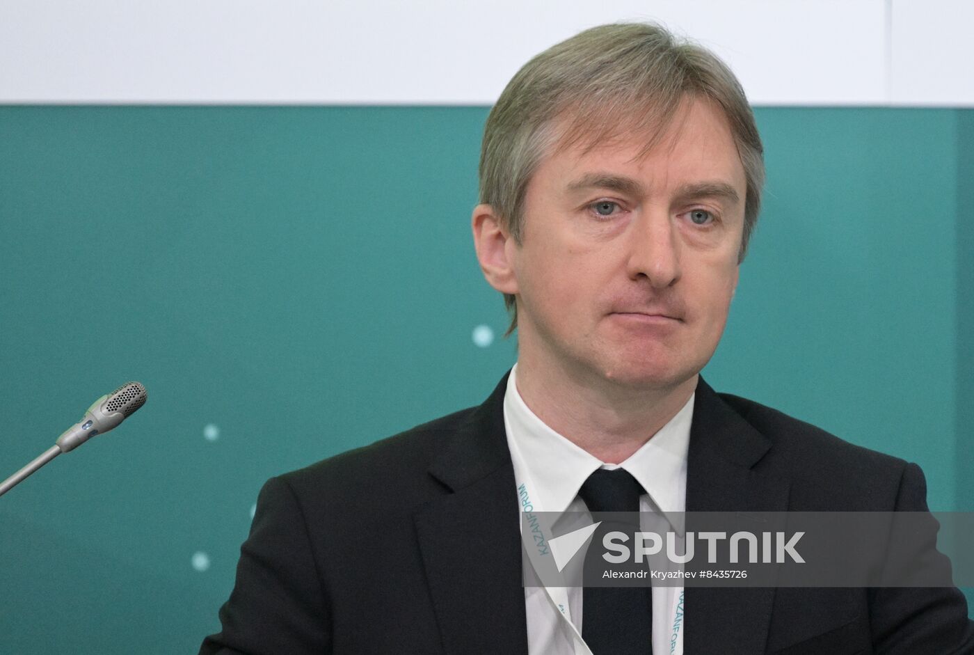 KAZANFORUM 2023. Film production as a driver of regional economic development