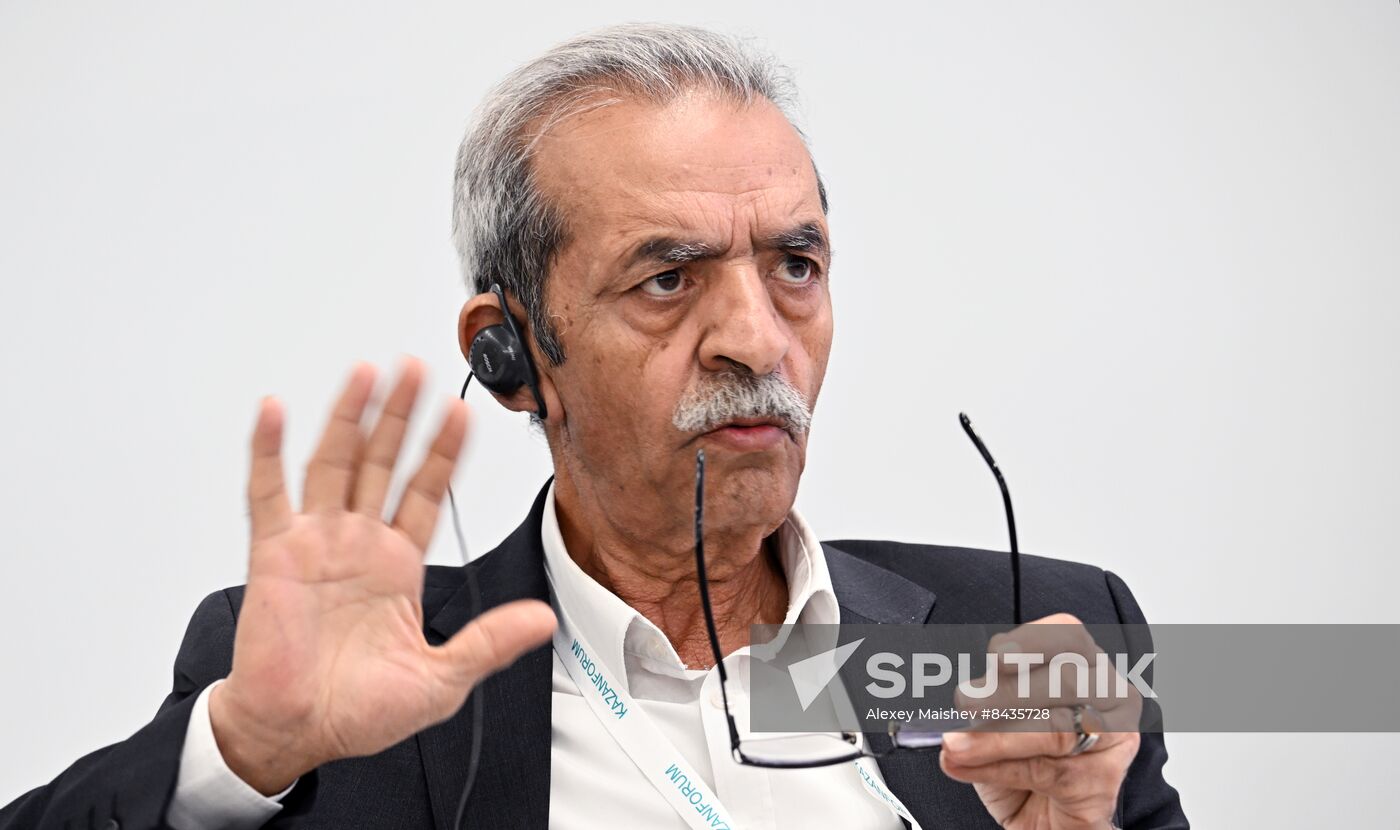 KAZANFORUM 2023. Business Dialogue: Russia - Iran