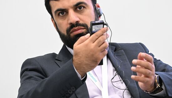 KAZANFORUM 2023. Business Dialogue: Russia - Iran