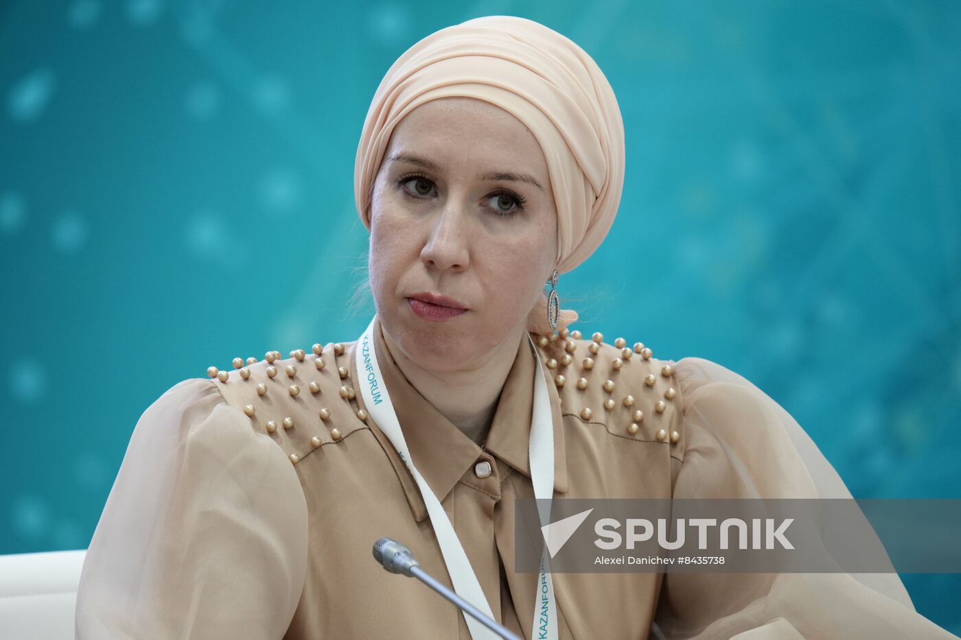 KAZANFORUM 2023. Features of Negotiating in the OIC Countries: Protocol, Etiquette, Culture