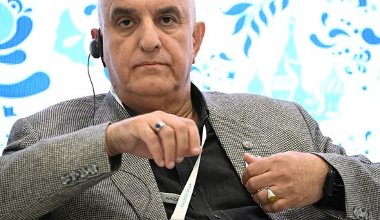 KAZANFORUM 2023. Business Dialogue: Russia - Iran