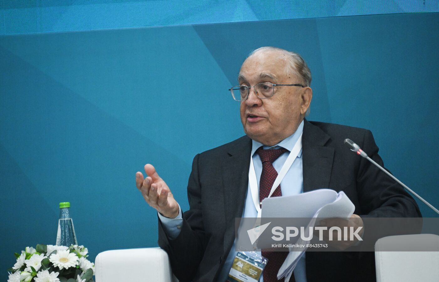 KAZANFORUM 2023. Cooperation in Science and Higher Education with OIC Countries