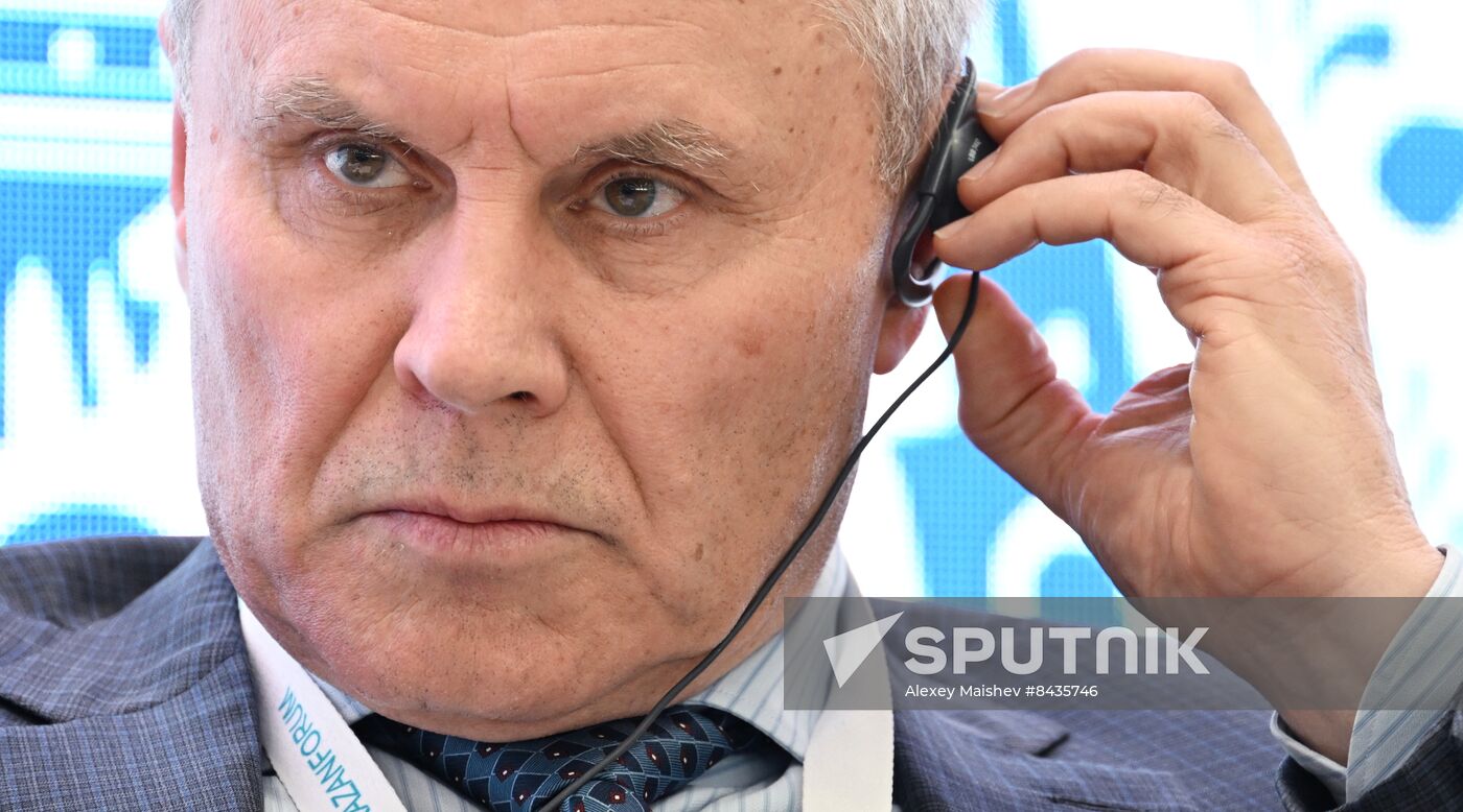 KAZANFORUM 2023. Business Dialogue: Russia - Iran