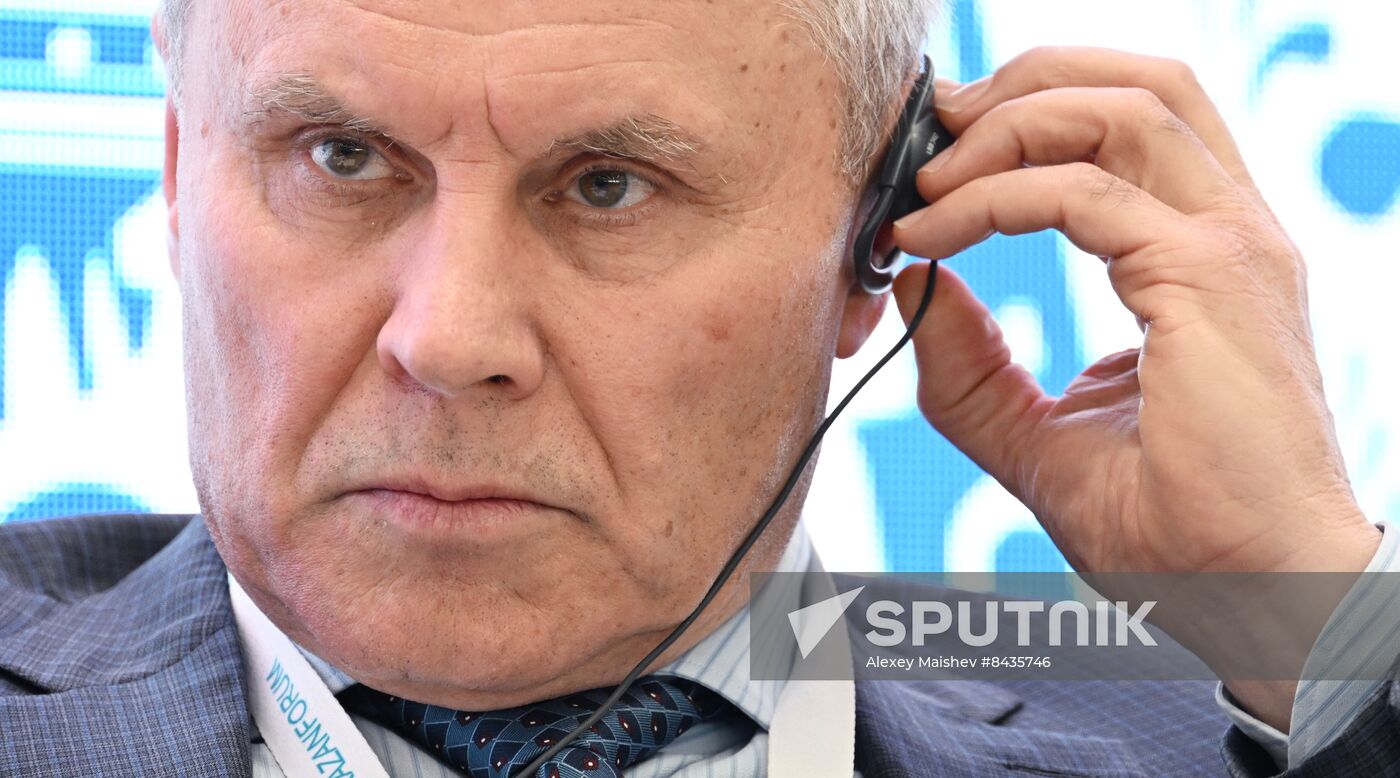 KAZANFORUM 2023. Business Dialogue: Russia - Iran