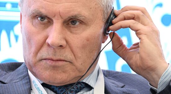 KAZANFORUM 2023. Business Dialogue: Russia - Iran