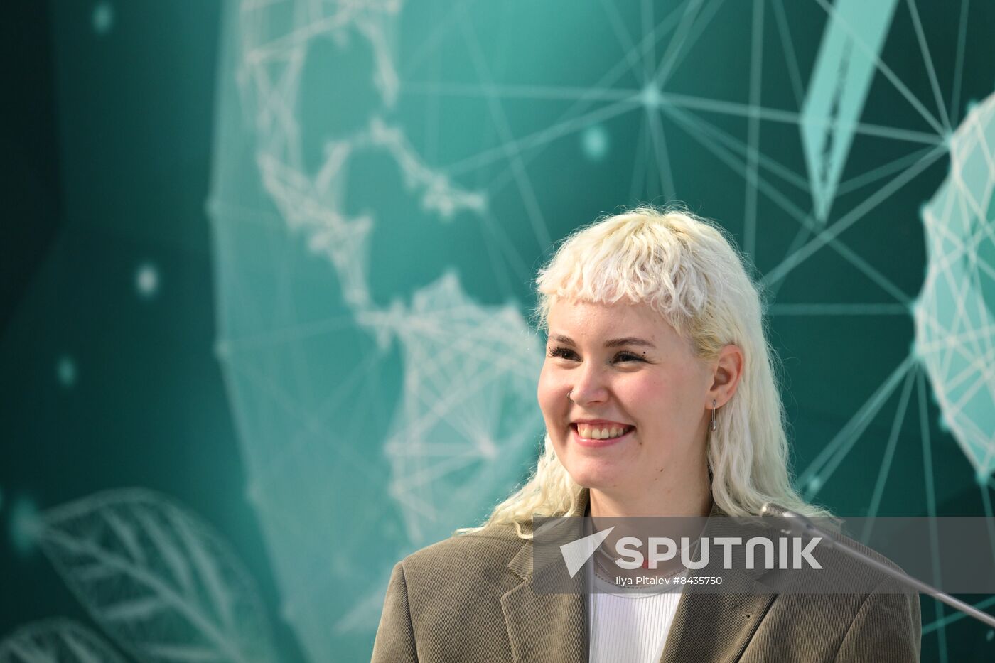 KAZANFORUM 2023. The Sustainable Transformation of Companies and Communities in the Global Challenges of the 21st Century