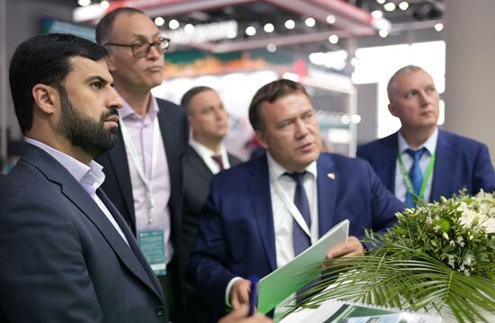 KAZANFORUM 2023. Russia and the Islamic World: Media Cooperation for Sustainable Development and Economic Prosperity
