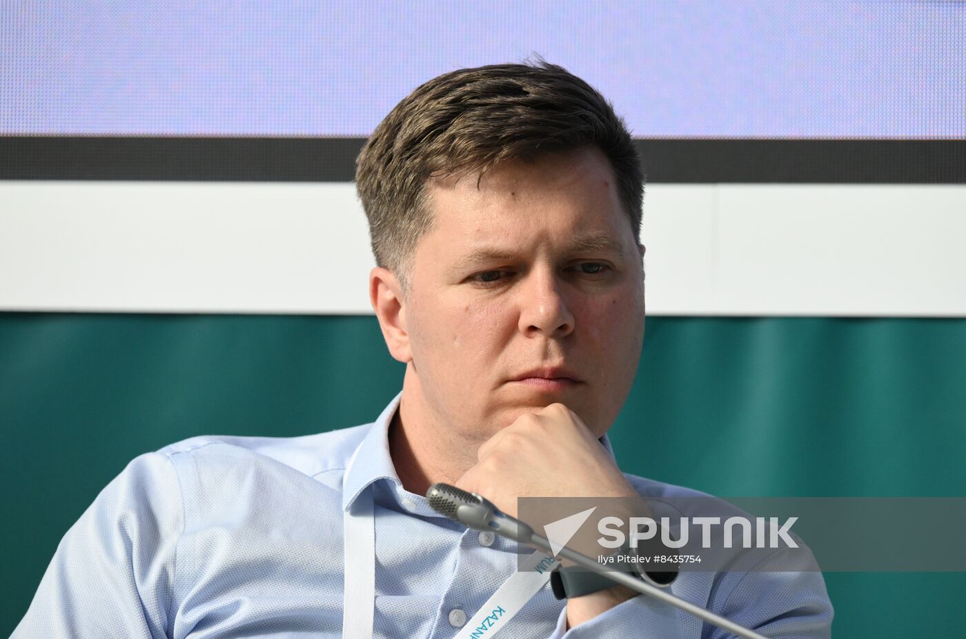 KAZANFORUM 2023. The Sustainable Transformation of Companies and Communities in the Global Challenges of the 21st Century