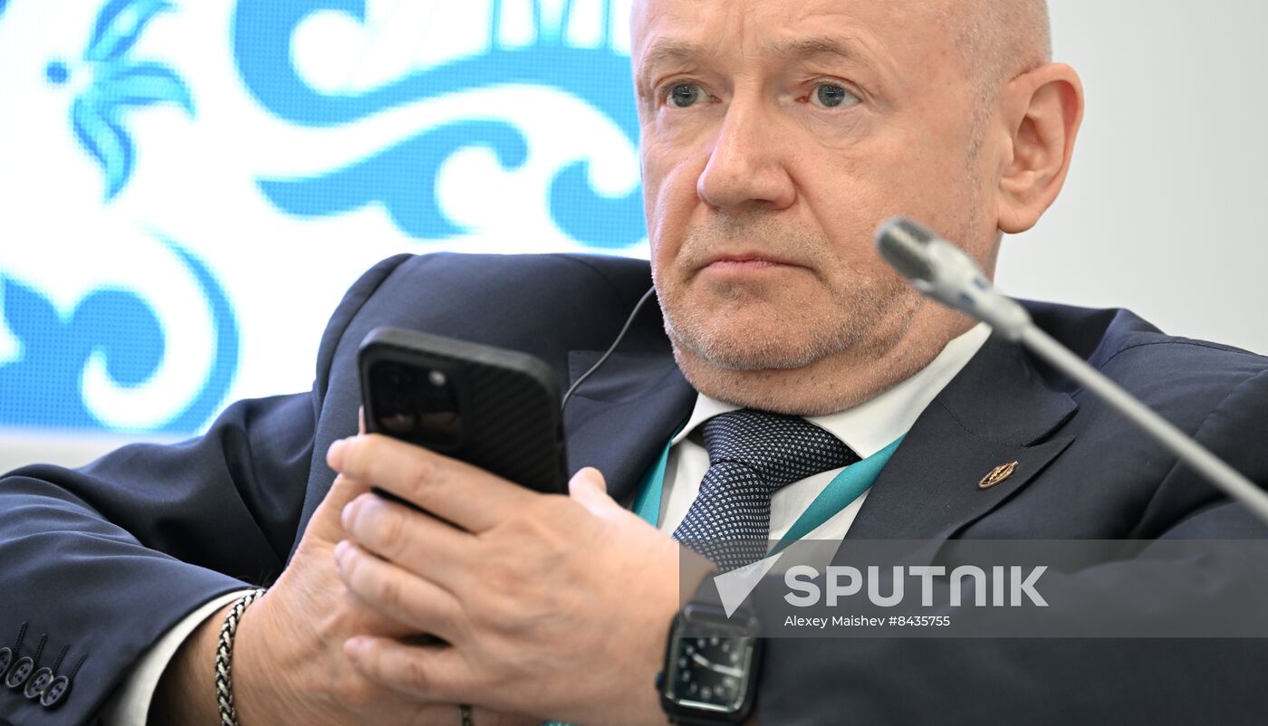 KAZANFORUM 2023. Business Dialogue: Russia - Iran