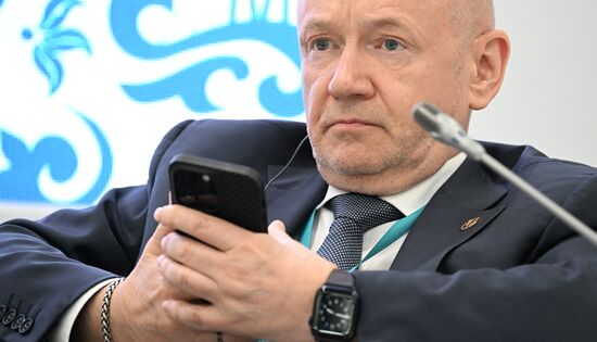 KAZANFORUM 2023. Business Dialogue: Russia - Iran